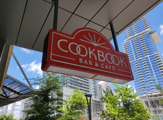 Cookbook Bar & Cafe - Austin, TX