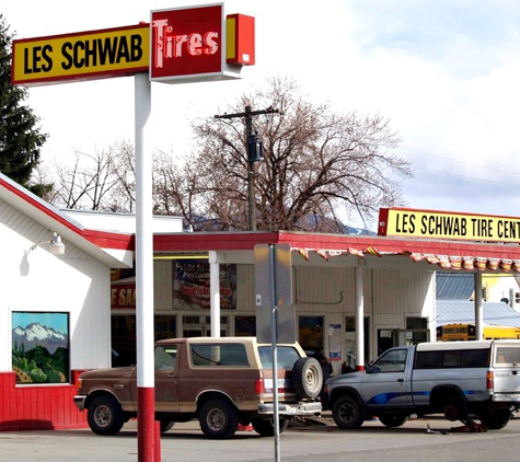 Les Schwab Tires - Twisp, WA