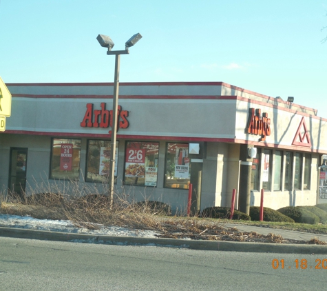 Arby's - Hickory Hills, IL. From 95th Street going west.