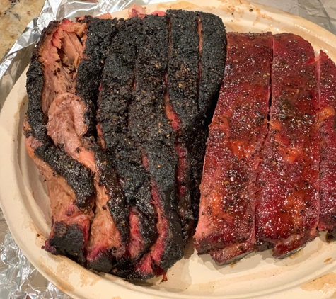 Rolling Smoke BBQ II - Austin, TX