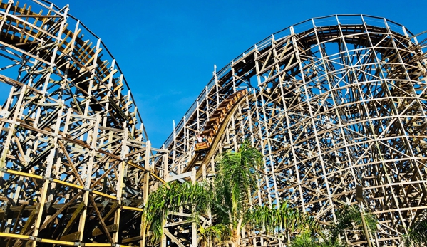 Kemah Boardwalk - Kemah, TX