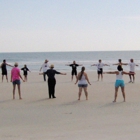 Tai Chi By The Sea