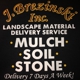 J. Brezinski Inc. Landscape Material Delivery and Grading Service