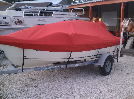 Custom Canvas and Marine Repair - Homosassa, FL