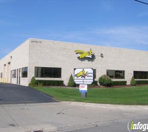 Hal's Auto Clinic - Farmington Hills, MI