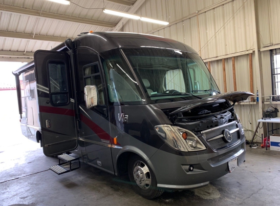 Sprinter Service & Repair - Vista, CA. Sprinter RV Service & Repair