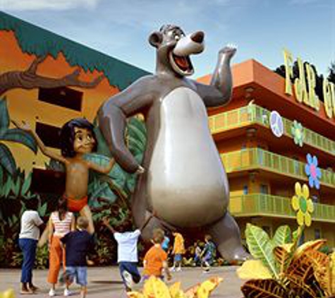 Disney's Pop Century Resort - Lake Buena Vista, FL