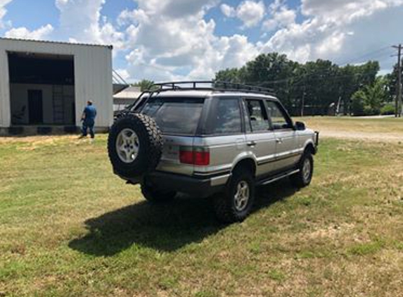 Nigel's Car Place - Jacksonville, AR