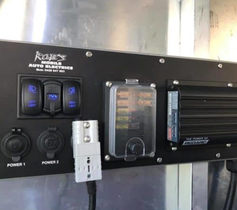 Rob's Mobile Auto Electrics - Bungalow, QLD