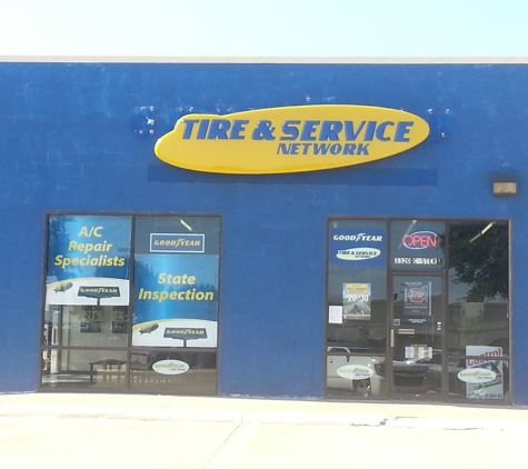 Parker-Custer Tire & Service - Plano, TX