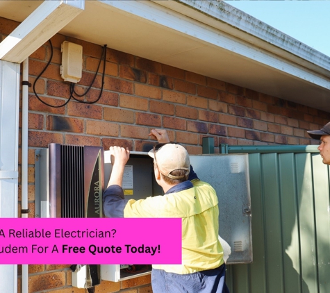 Audem Electrical - Woolloongabba, QLD. Smoke Alarm Installation