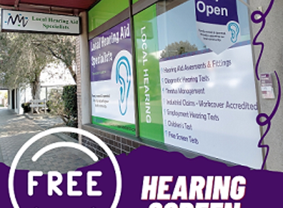 Local Hearing Aid Specialists - Wallsend, NSW