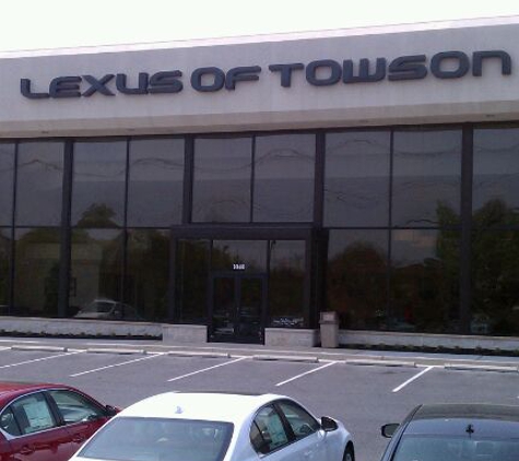 Lexus of Towson - Towson, MD