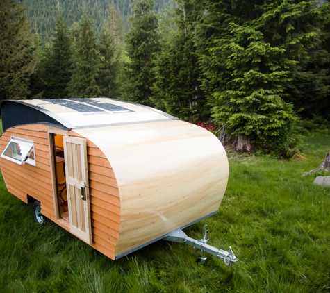 Homegrown Trailers - Woodinville, WA