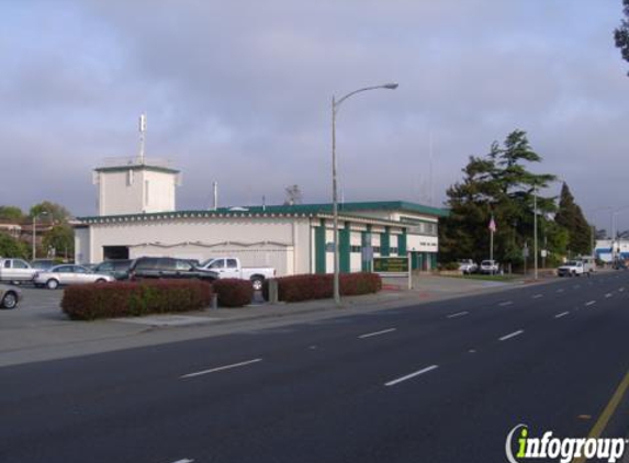 San Bruno Fire Department-Station 51 - San Bruno, CA