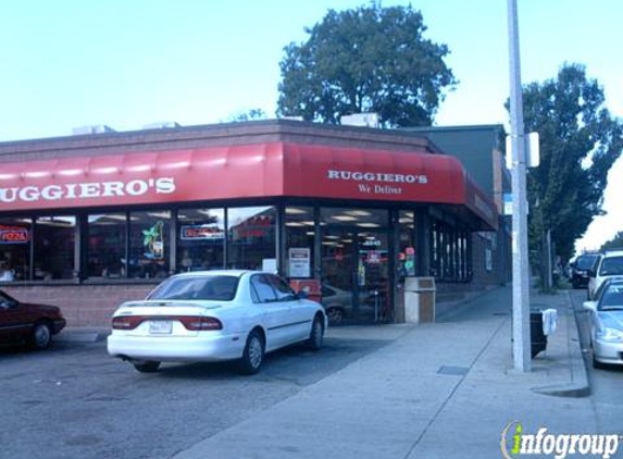 Ruggieros Market - Jamaica Plain, MA