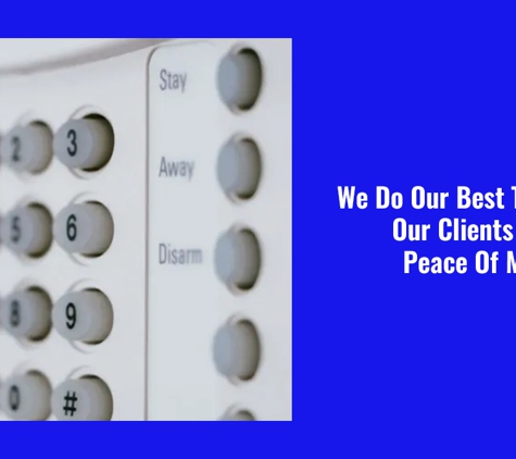 S & D Alarm Service Pty Ltd - St Clair, NSW. We Do Our Best To Provide Our Clients With Peace Of Mind