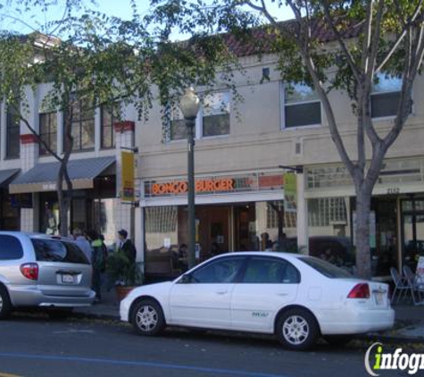 Bongo Burger - Berkeley, CA