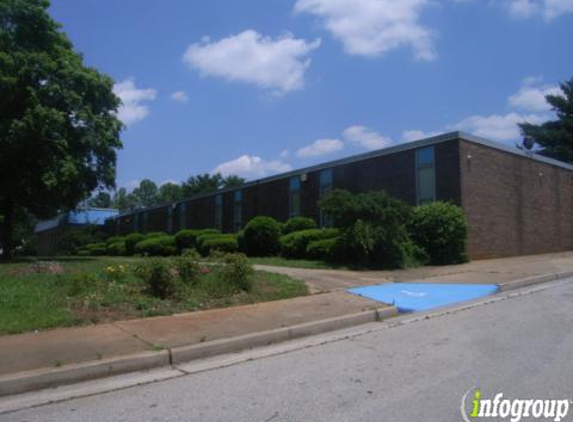 Rockbridge Elementary School - Stone Mountain, GA