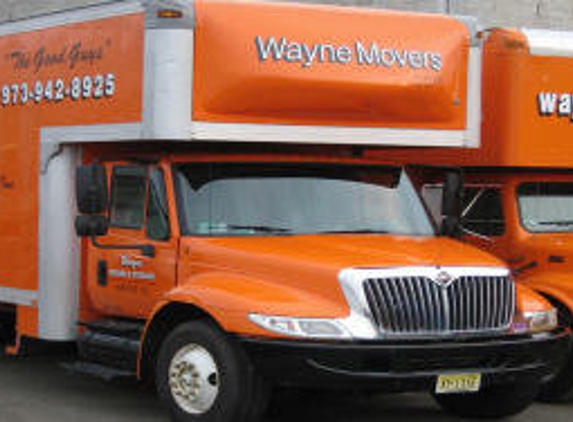 Wayne Mobile Storage and Moving - Wayne, NJ