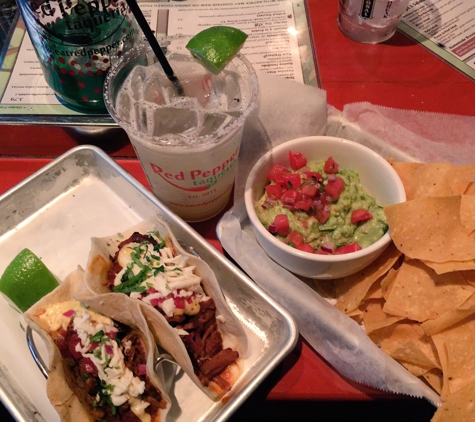 Briarcliff - Atlanta, GA. Tacos and guac