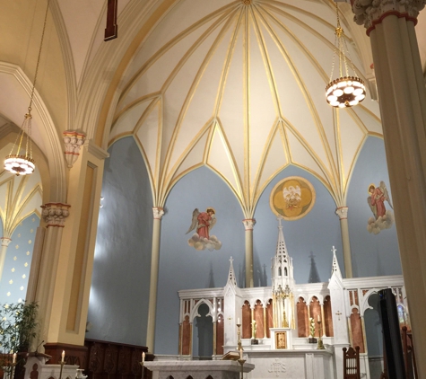 Holy Family Parish - Watertown, NY