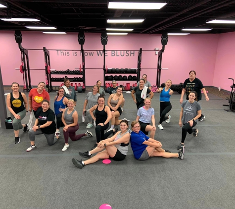 Blush Boot Camp - Lawrence, KS