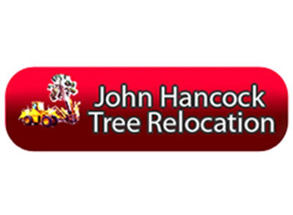 John Hancock Tree Relocation