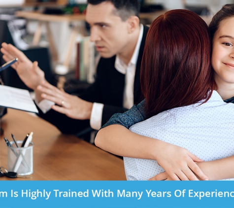 Byrnes Family Law - Albany, WA. Our Team Is Highly Trained With Many Years Of Experience