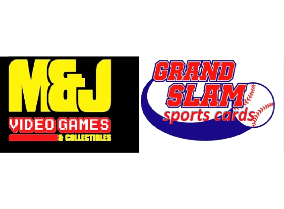 M & J Video Games & Collectibles Grand Slam Sports Cards - Newington, CT