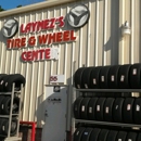 Laynez's Tires & Wheel Center - Tire Dealers