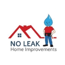 No Leak Home Improvements - Home Improvements