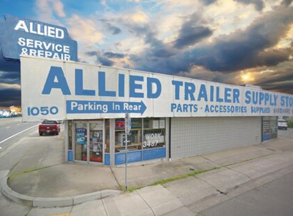 Allied Trailer Supply - Sacramento, CA