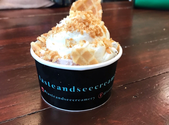 Taste & See Creamery - Redding, CA