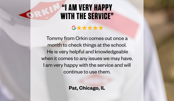 Orkin Pest & Termite Control - Naperville, IL