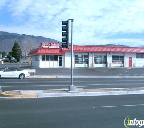 Jiffy Lube - Albuquerque, NM