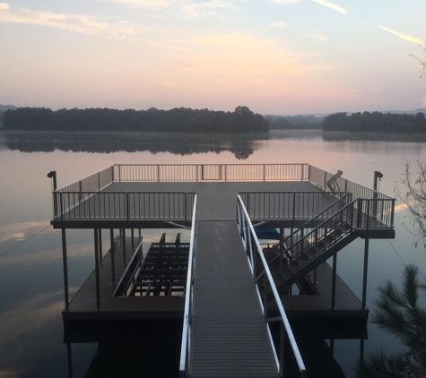 Smoky Mountain Docks - Dandridge, TN