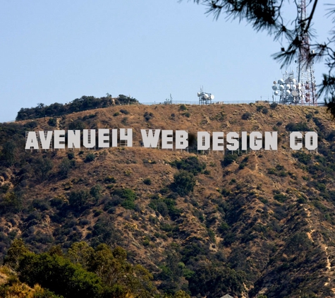 Web + Graphic Design Company Avenue14 - Sherman Oaks, CA