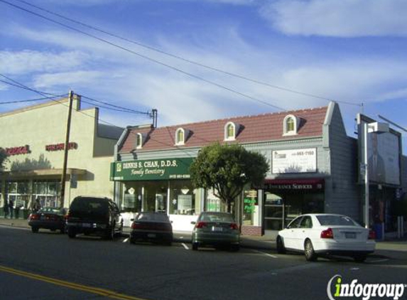 Emerald Cleaners - San Francisco, CA