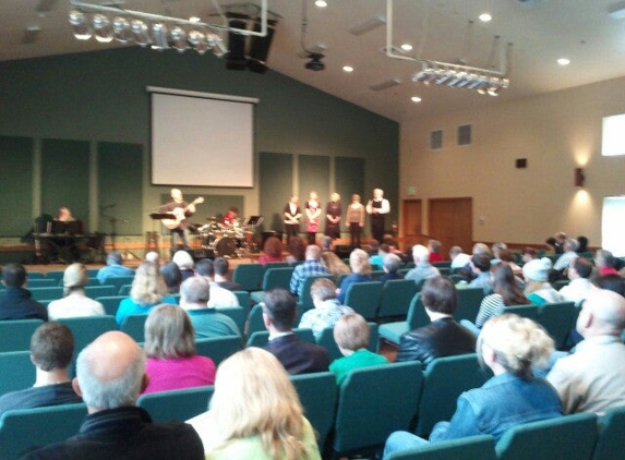 Avondale Bible Church - Woodinville, WA