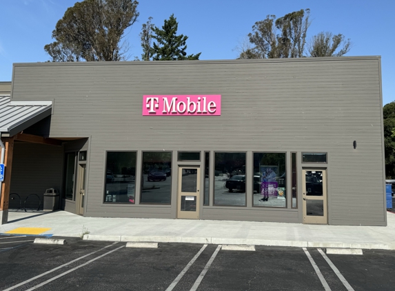 T-Mobile - Scotts Valley, CA