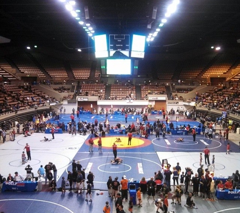 Selland Arena - Fresno, CA