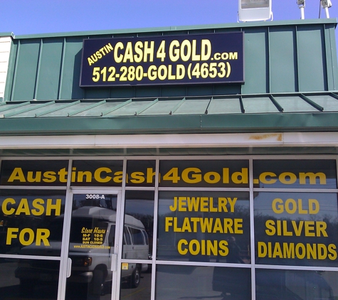 ATX Cash 4 Gold - Austin, TX