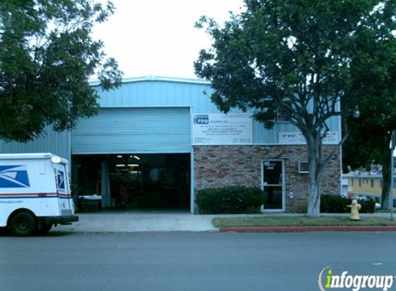 PDQ Precision Inc - National City, CA