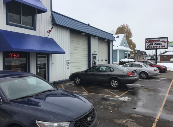 Conway's Car Care - Rockwood, MI