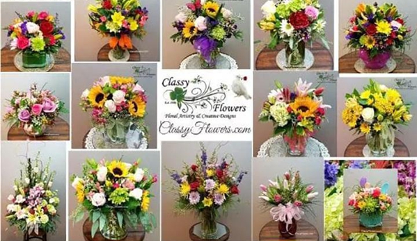 Classy Flowers - Tinley Park, IL