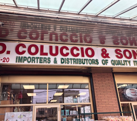 D Coluccio Sons Inc - Brooklyn, NY