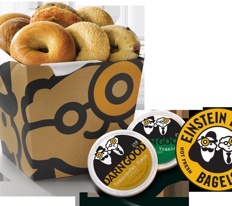 Einstein Bros Bagels - Evanston, IL