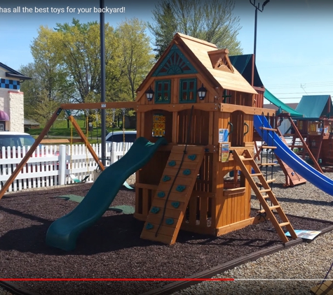 Kids World Play Systems - Hartville, OH