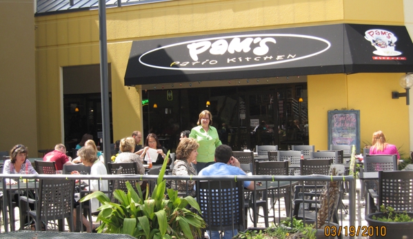 Pam's Patio Kitchen and Wine Bar - San Antonio, TX